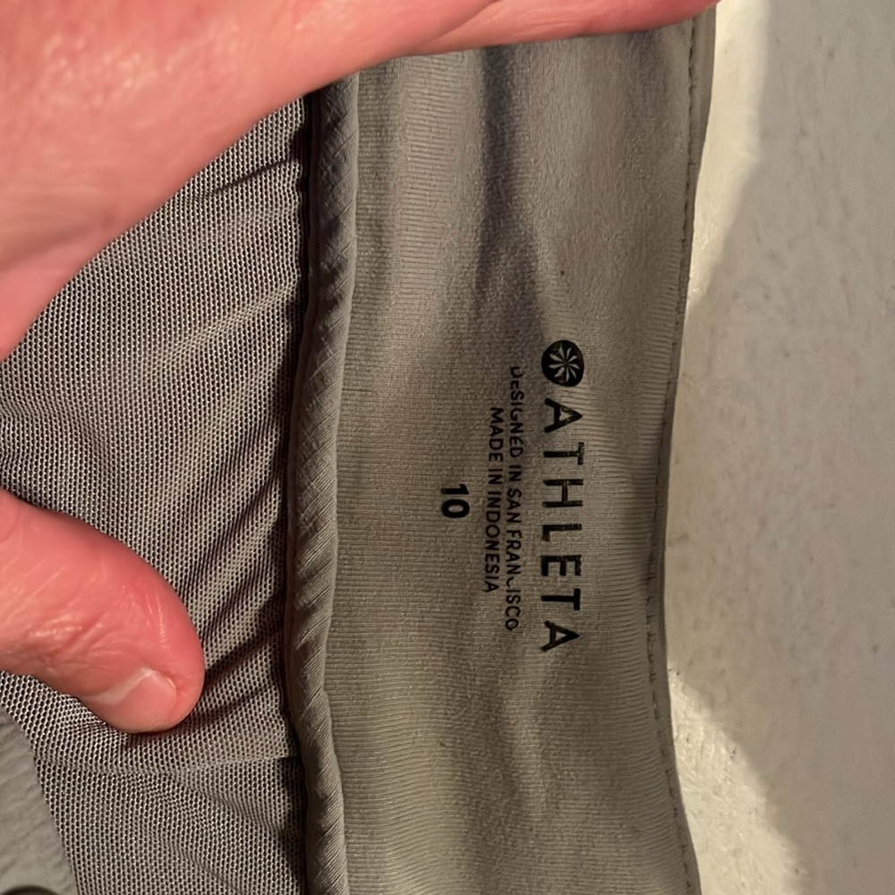 Athleta shorts - Picture 3 of 3